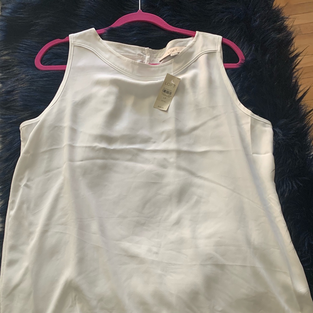 Nwt Loft Tank